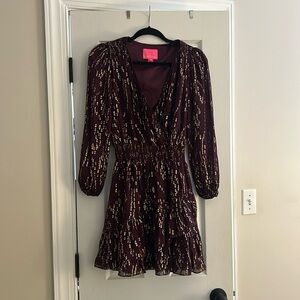 Lilly Pulitzer dress-size 2